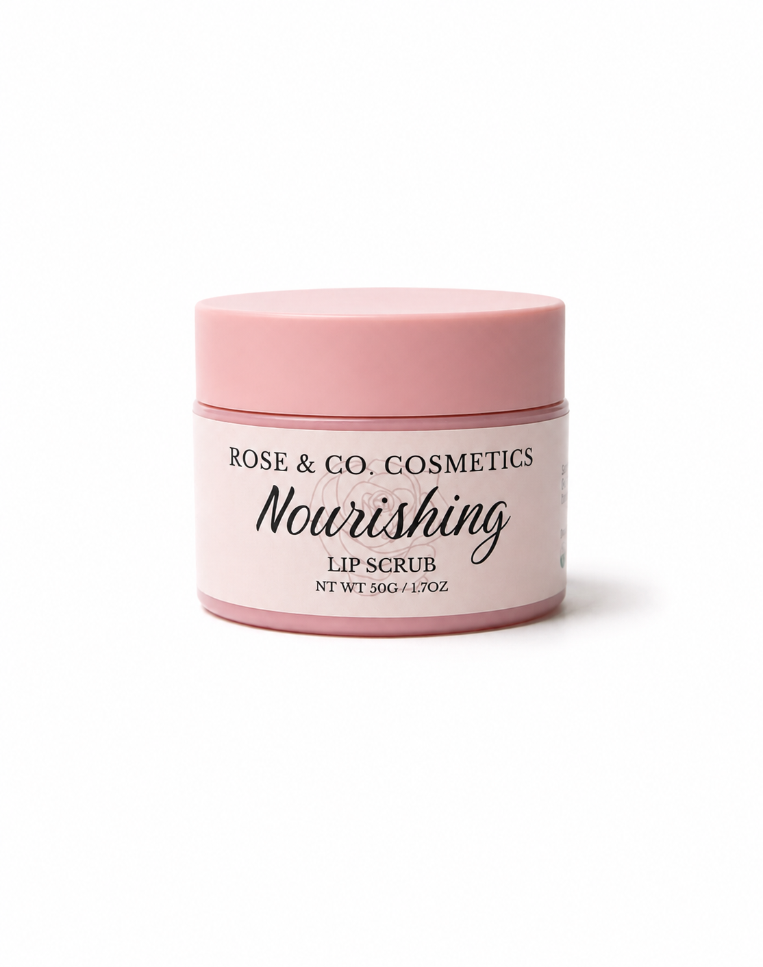 Nourishing Lip Scrub